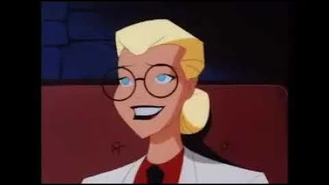 Quando Arlequina conheceu o Coringa?