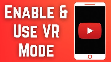 How To Enable & Use VR Mode In YouTube 2023 | Watch YouTube VR | YouTube App