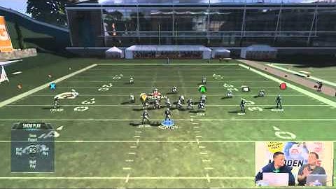 Madden 15 - Man Or Zone Coverage? % Call?