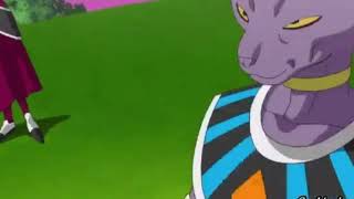 Ultra Instict Bardock Vs Lord Beerus Bills