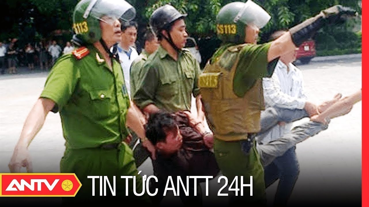 Tổng hợp tin tức an ninh trật tự nóng, thời sự Việt Nam mới nhất 24h | ANTV