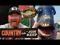 Creepy HUMANOID FISH Will Give You Nightmares! | Country·ish with Jon Reep