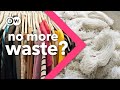 Can we really recycle our old clothes?