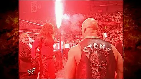 The Undertaker vs Kane w/ Paul Bearer #1 Contender's Match 6/1/98 (2/2)