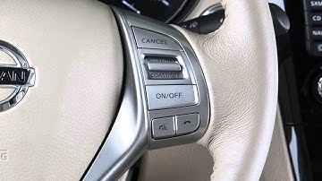 2014 Nissan Rogue - Voice Prompt Interrupt (if so equipped)