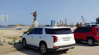 청호해변,동해바다여행29,강원속초,청호해수욕장,아바이마을,Korea trip East sea,Seafe Index,압바다