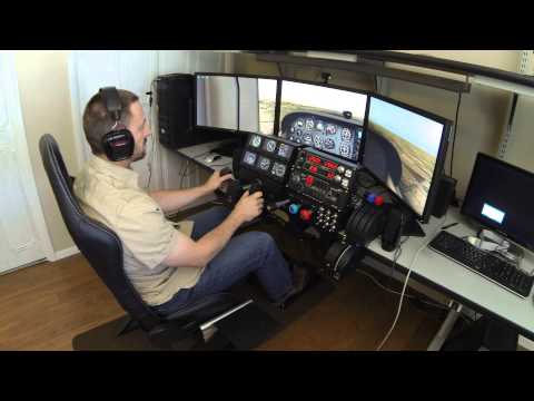 Flight Simulator and Licensed Cessna Pro Flight Sim Products and the latest  X-56