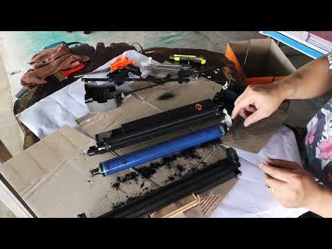 Xerox WorkCentre 5955 Drum and  Toner Cleaner