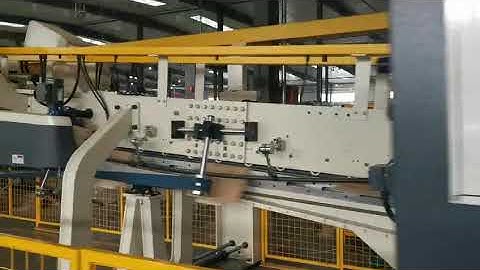 Shanghai Dinglong Flexo Folder Gluer Inline ,