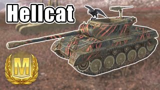 Hellcat ● World of Tanks Blitz