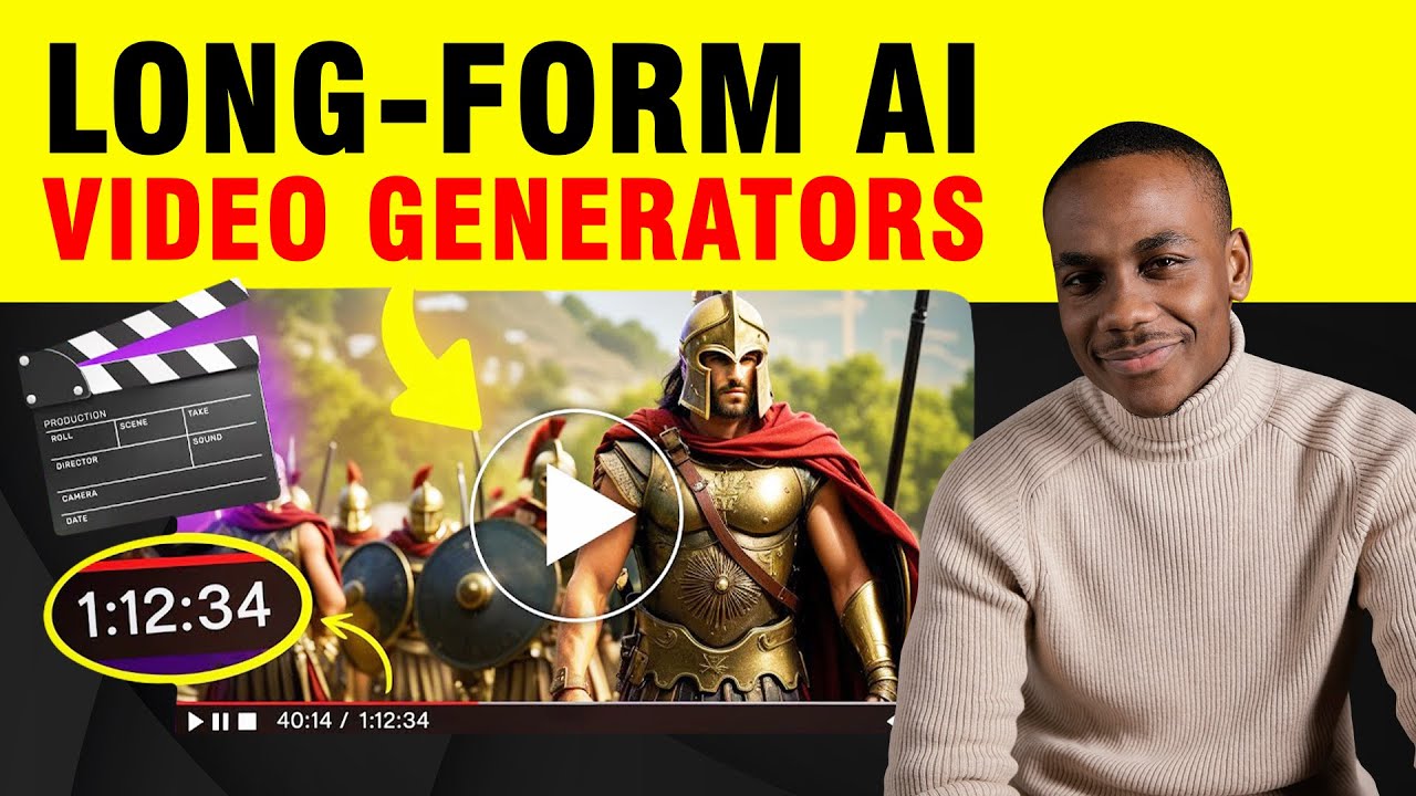 Best FREE AI Video Generator for Faceless YouTube (2026 Tested) - YouTube