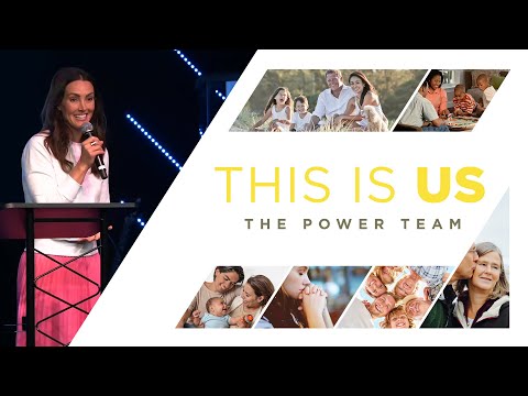 This is us | The Power Team