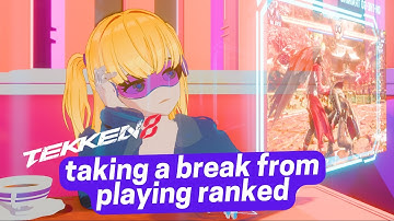 Tekken 8 With a Slice of Shortcake | Animation (screentest)