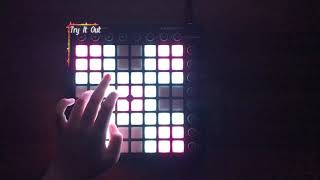 Skrillex - Try It Out | Launchpad Cover