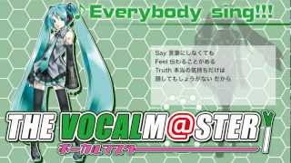 【VOCALOIDオリジナル曲】Everybody sing!!!