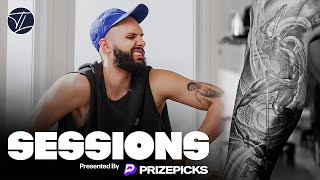 Evan Fournier on Wenbayama, Team USA, Kevin Durant 'Beef' and more | Sessions