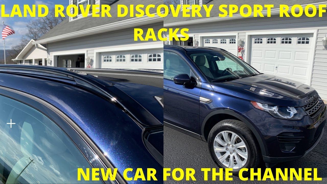 Land Rover Roof Racks HD 1080p - YouTube