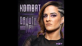 Dakota Kai - Kombat Entrance Theme