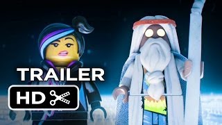 The LEGO Movie Extended Main Trailer (2014) - Animated Movie HD
