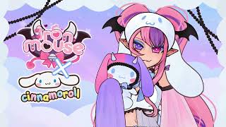 Iron mouse X Cinnamoroll (gift) :P