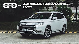 Research 2021
                  Mitsubishi Outlander - PHEV pictures, prices and reviews