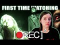 Rec 2 2009  first time watching  movie reaction  rec 2 is scarier than the first