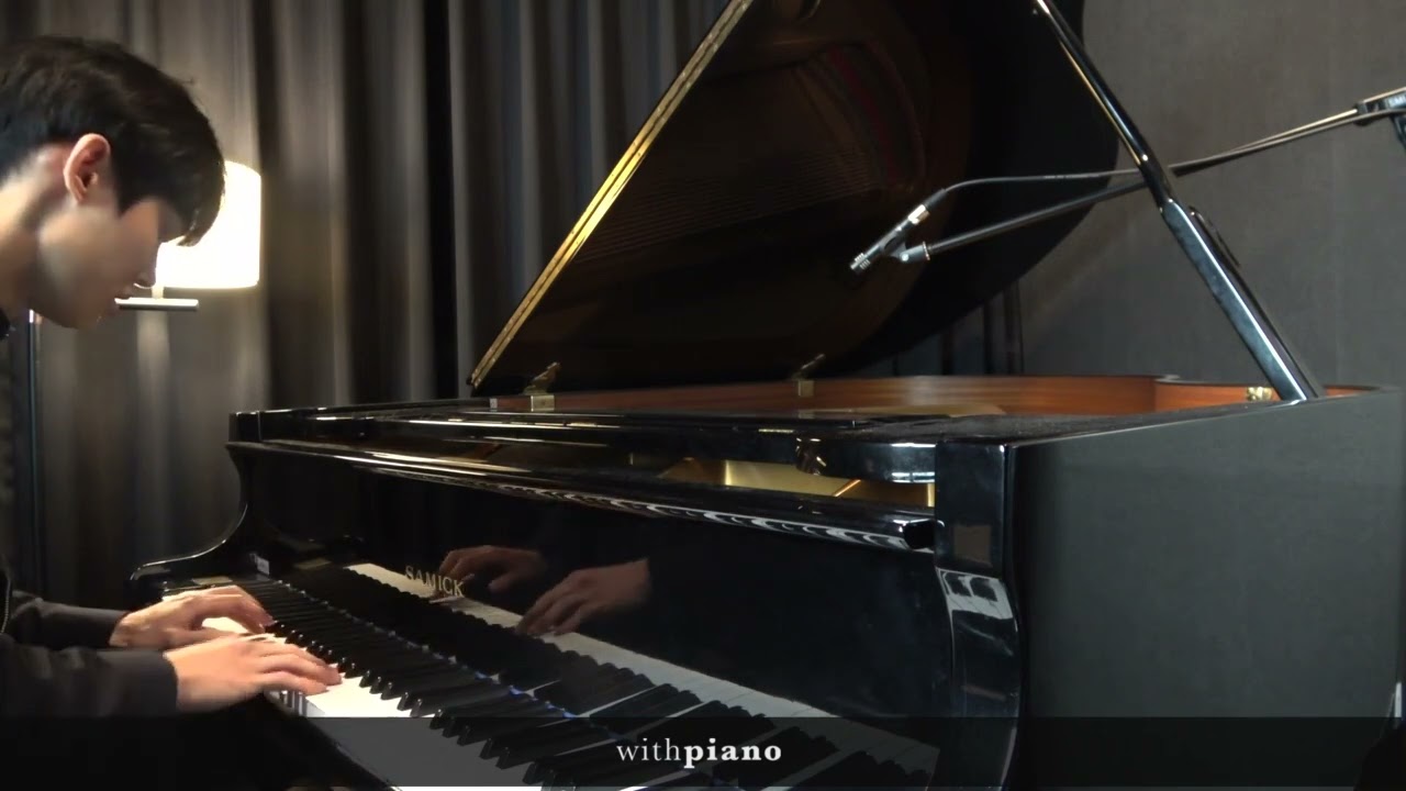 슈만 트로이메라이 | R.Schumann - Träumerei