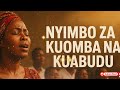 NYIMBO ZA MAOMBI NA KUABUDU Deep Swahili Worship Songs Full Album 2025 