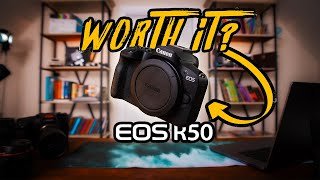 6 Months In... The GOOD and The BAD | Canon EOS r50