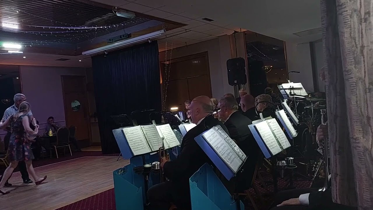 Belfast Jazz Orchestra - C Jam Blues