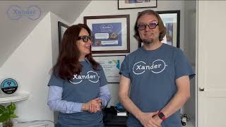 Behind the Glasses 2024: See How XanderGlasses Captions Display for Users