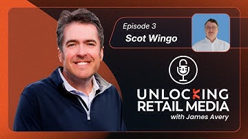 The Agentic Commerce Threat: Why Retail Media Networks Must Evolve for AI with Scot Wingo