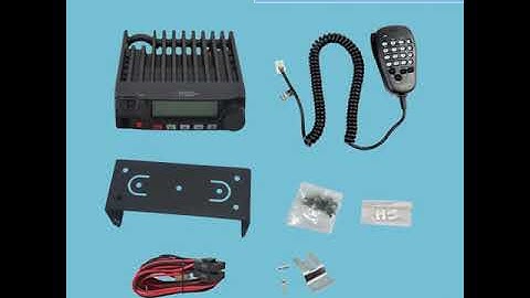 YAESU FT-2900R Transceiver