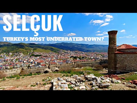Is Selçuk Turkey's most underrated town?  T K