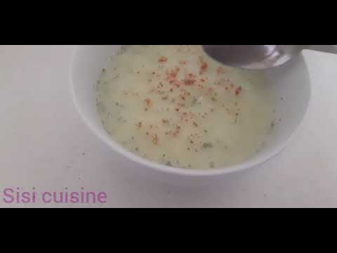 soupe-maison-rapide-a-la-courgette,-comment-faire-une-soupe-avec-3-lÉgumes-et-de-la-crÈme-?
