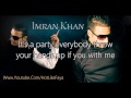 Imran Khan Ft Lucky Ni Nachleh LYRICS Imran Khan Ft Lucky Ni Nachleh LYRICS