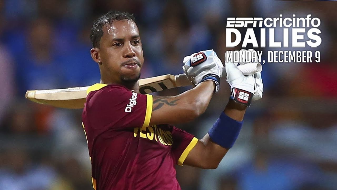 Simmons powers WI to series-levelling win