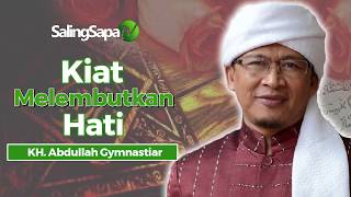 Download Lagu KH Abdullah Gymnastiar - Kiat Melembutkan Hati MP3