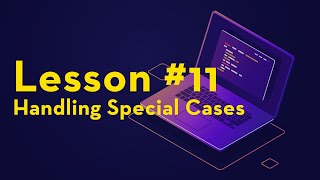 JavaScript for Beginners — Handling Special Cases