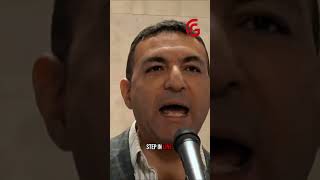 Ahmed Rehab Addresses Civil Liberties and the Resolution for Salah Sarsour