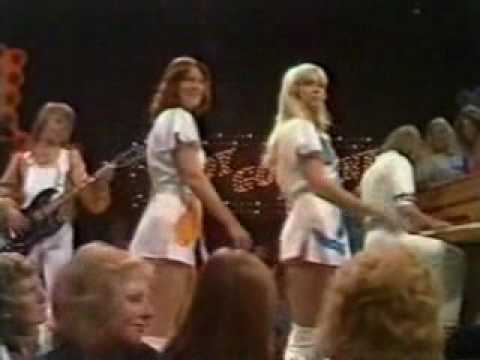 Abba Ring Ring June 11th 1975 Eddy go round show