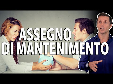 Video: Come Divorziare Se Ti Sei Sposato