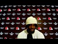 Harold Fannin Jr. Press Conference: "Play my best"