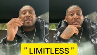 Maino " live your life with no limits "