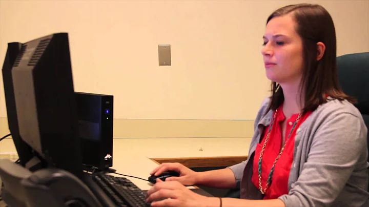 Summer of Service: Lauren Greenawalt with the Nati...