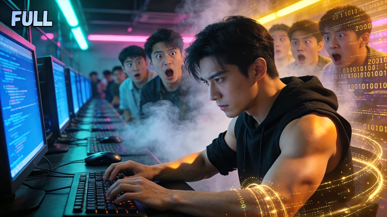 【ENGSUB】【FULL】World's Top Hacker Works for His Fiancée. She Fires Him—Then Regrets It Forever.