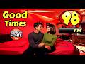 Good Times 98 Parte 11 Músicas ESPECIAIS Para Relaxar Dormir E Amar 