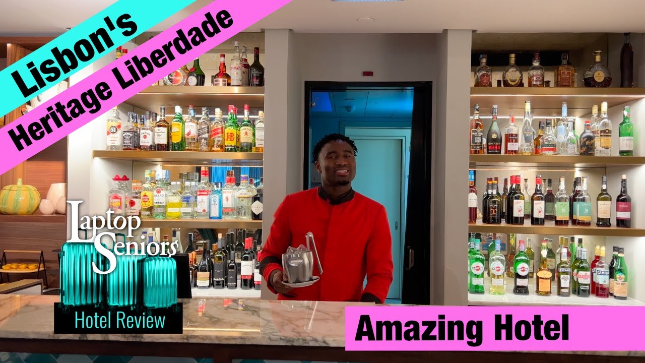 Lisbon's Heritage Liberdade Hotel Review | Location, Style, Luxury