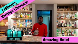 Lisbon's Heritage Liberdade Hotel Review | Location, Style, Luxury