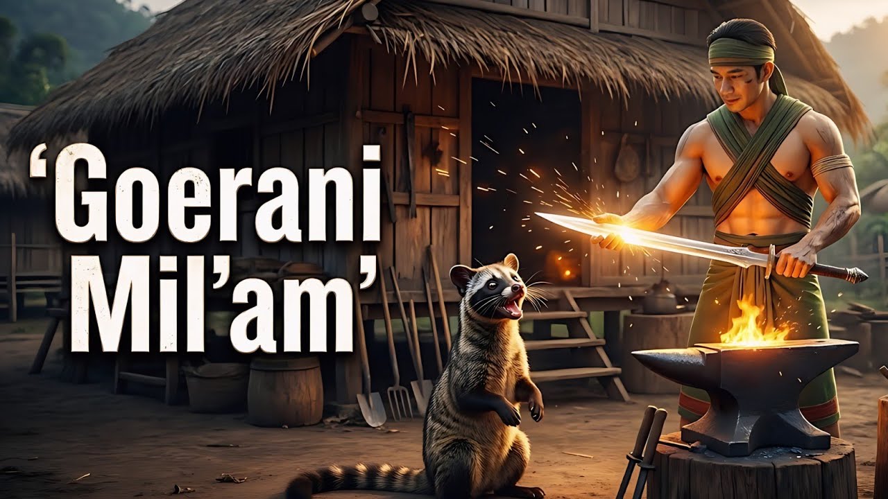 Нажмите «Загрузить», чтобы сохранить Goerani Mil'am - The Sword Of Goera mp3 youtube com A'chik G...